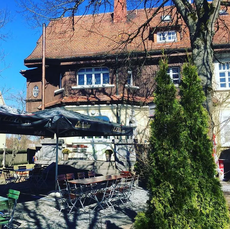 Guest house Landgasthaus Dobraberg Hotel Nuremberg Germany